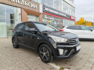2018 Hyundai Creta I, чёрный, 1599520 рублей, вид 5