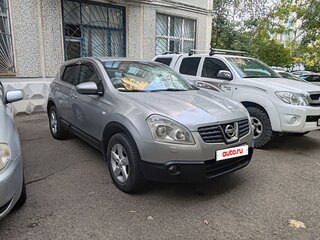2008 Nissan Qashqai I, серебристый, 765000 рублей, вид 2
