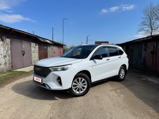 2023 Haval M6 II, белый, 1850000 рублей, вид 1