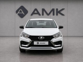 2026 Lada (ВАЗ) Iskra, белый, 1347000 рублей, вид 2