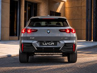 2026 BMW X2 xDrive25i II (U10), серый, 6650000 рублей, вид 2