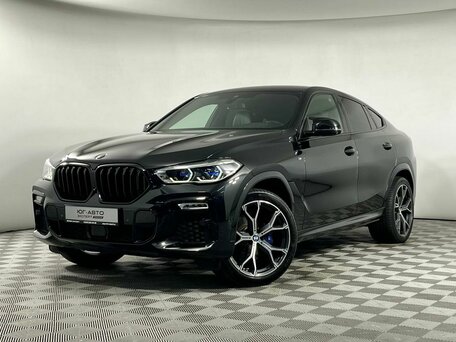 BMW X6 III (G06)