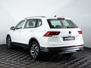2026 Volkswagen Tiguan L II Рестайлинг (China Market), белый, 4290000 рублей, вид 2
