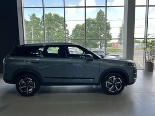 2026 Jaecoo J7 I Рестайлинг, серый, 3259000 рублей, вид 4