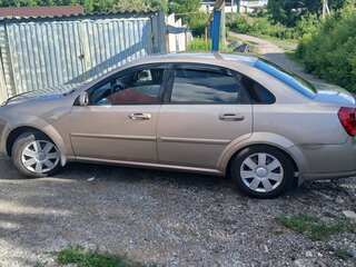 2006 Chevrolet Lacetti I, бежевый, 380000 рублей, вид 5