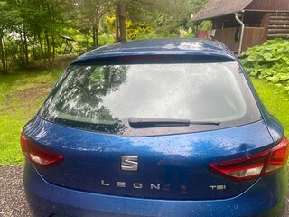2014 SEAT Leon III, синий, 1250000 рублей, вид 5