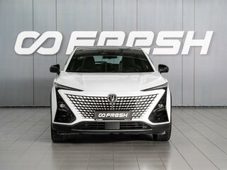 2021 Changan UNI-T I, белый, 2215000 рублей, вид 3