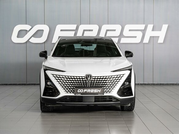 2021 Changan UNI-T I, белый, 2215000 рублей - вид 2