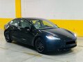 2024 Tesla Model 3 Long Range RWD I Рестайлинг, чёрный, 4900000 рублей - вид 3