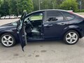 2008 Ford Focus II Рестайлинг, синий, 480000 рублей - вид 4