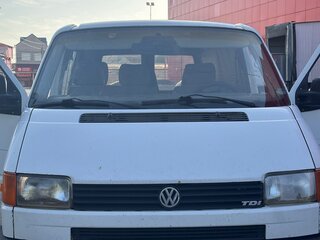 1997 Volkswagen Transporter T4, белый, 700000 рублей, вид 1