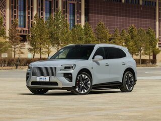 2026 Zeekr 8X 70 kWh, серый, 11300000 рублей, вид 1