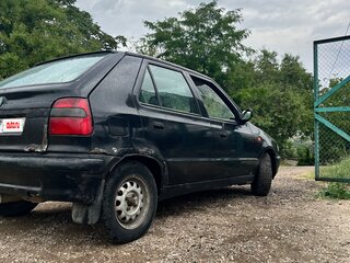 1997 Skoda Felicia I, чёрный, 85000 рублей, вид 2