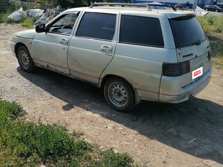 2002 Lada (ВАЗ) 2111, серебристый, 80000 рублей, вид 3