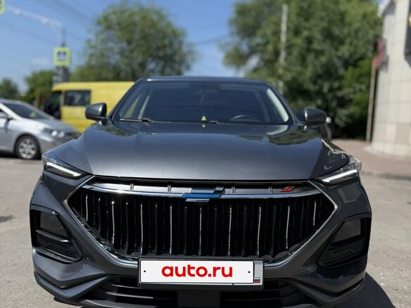 2021 Oshan X5, серый, 1650000 рублей - вид 2