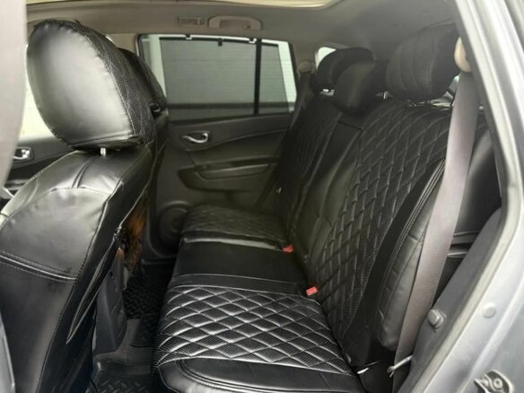 2008 Renault Koleos I, серый, 770000 рублей - вид 15