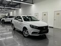 2021 Lada (ВАЗ) Vesta I, белый - вид 4