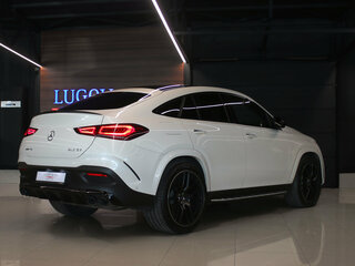 2020 Mercedes-Benz GLE AMG 53 AMG II (V167), белый, 7999000 рублей, вид 4