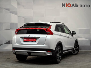 2018 Mitsubishi Eclipse Cross I, белый, 2080000 рублей, вид 4