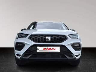 2022 SEAT Ateca I Рестайлинг, белый, 3631014 рублей, вид 1