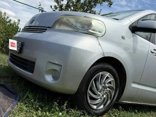 2009 Toyota Porte I, серый, 590000 рублей, вид 3