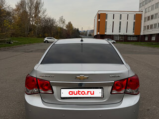 2012 Chevrolet Cruze I, серый, 550000 рублей, вид 5