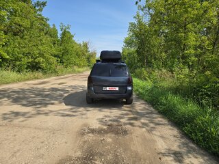 2008 Opel Zafira B Рестайлинг, серый, 1000000 рублей, вид 3
