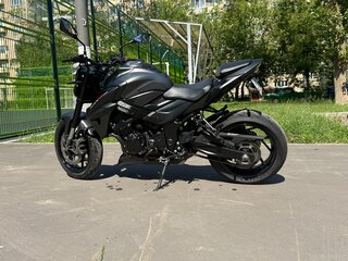 2021 Suzuki GSX-S 750, чёрный, 720000 рублей, вид 4