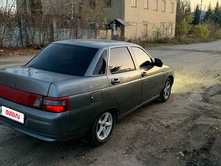 2011 Lada (ВАЗ) 2110 Богдан, серый, 220000 рублей, вид 4