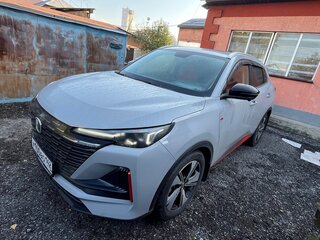 2023 Changan CS55 Plus II, серый, 2000000 рублей, вид 2