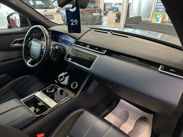 2020 Land Rover Range Rover Velar I, серый, 5949900 рублей - вид 13