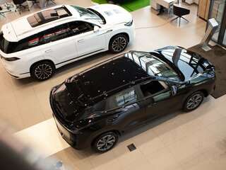 2026 Omoda C5 II, фиолетовый, 2399000 рублей, вид 4