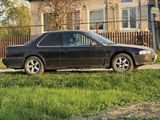 1992 Honda Accord IV, синий, 190000 рублей, вид 5