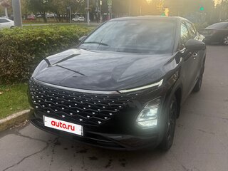 2022 Omoda C5 I, чёрный, 1599000 рублей, вид 1
