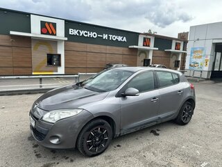 2011 Renault Megane III, серый, 550000 рублей, вид 1