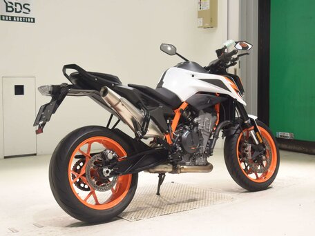 2021 KTM 890 Duke R, белый, 785000 рублей, вид 5