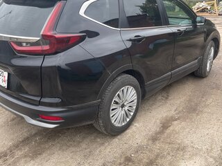 2021 Honda CR-V V Рестайлинг, чёрный, 2850000 рублей, вид 3
