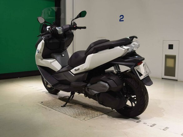2024 BMW C 400 GT, белый, 899000 рублей - вид 5