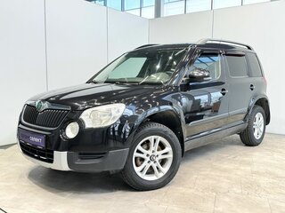 2013 Skoda Yeti I, чёрный, 899000 рублей, вид 1