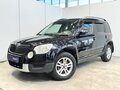 2013 Skoda Yeti I, чёрный
