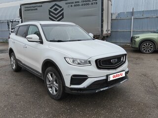 2023 Geely Atlas Pro, белый, 1350000 рублей, вид 1