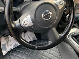 2012 Nissan Juke I, чёрный, 950000 рублей, вид 5