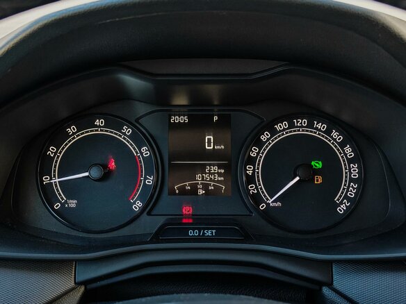 2021 Skoda Rapid II, белый, 1478000 рублей - вид 14