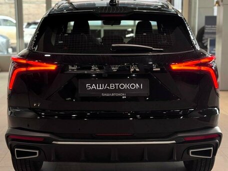2026 Haval F7 II, чёрный, 2999000 рублей, вид 5