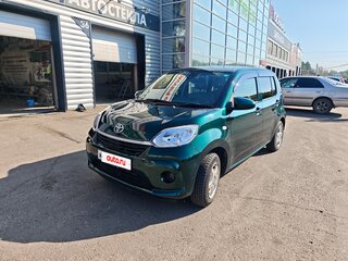 2020 Toyota Passo III Рестайлинг, зелёный, 920000 рублей, вид 1