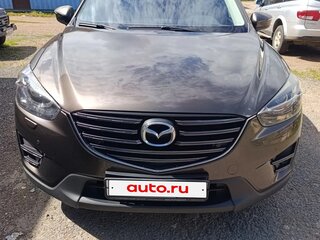 2015 Mazda CX-5 I Рестайлинг, коричневый, 2200000 рублей, вид 2