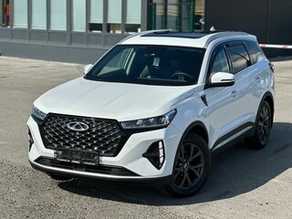 2023 Chery Tiggo 7 Pro Max I, белый, 1530000 рублей, вид 2