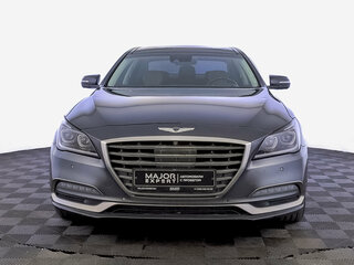 2017 Genesis G80 I, серый, 2264000 рублей, вид 2
