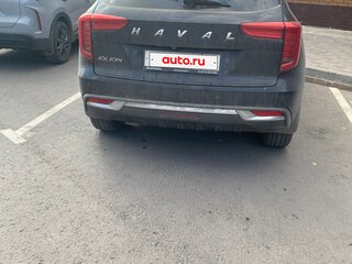 2023 Haval Jolion I, чёрный, 1790000 рублей, вид 4