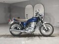 2021 Yamaha SR400, синий, 569000 рублей